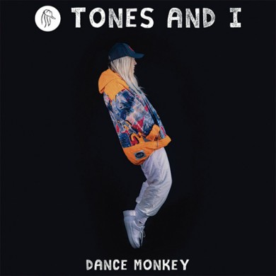 Carátula - Tones And I - Dance Monkey