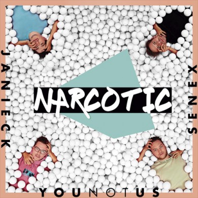 Carátula - Younotus - Narcotic