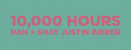 Carátula - Dan & Shay & Justin Bieber - 10000 Hours
