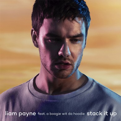 Carátula - Liam Payne - Stack It Up