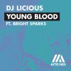 Carátula de Dj Licious - Young Blood