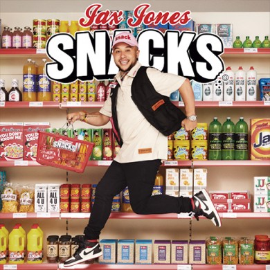 Carátula - Jax Jones - This Is Real