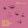 Carátula de Lizzo feat. Ariana Grande - Good As Hell