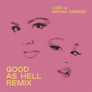 Carátula - Lizzo feat. Ariana Grande - Good As Hell