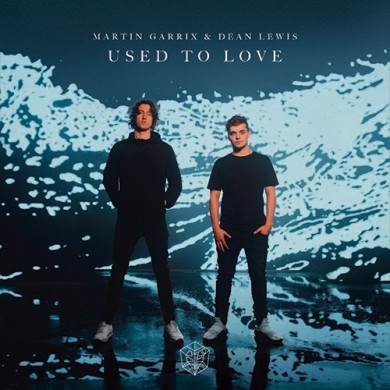 Carátula - Martin Garrix - Used To Love
