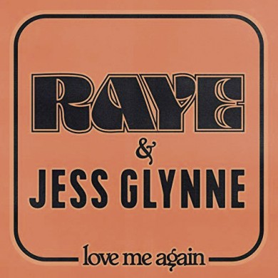 Carátula - Raye - Love Me Again