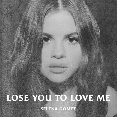 Carátula - Selena Gomez - Lose You To Love Me