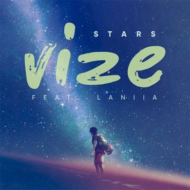 Carátula - Vize - Stars