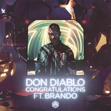 Carátula - Don Diablo - Congratulations