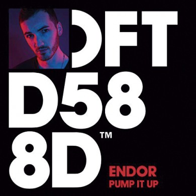 Carátula - Endor - Pump It Up