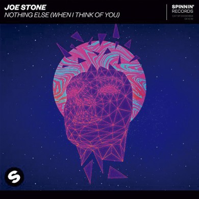 Carátula - Joe Stone - Nothing Else