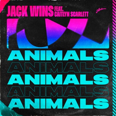 Carátula - Jack Wins - Animals