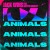 Carátula de Jack Wins - Animals