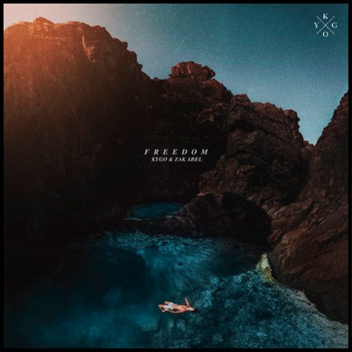 Carátula - Kygo - Freedom