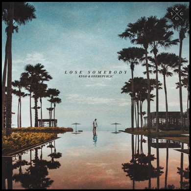 Carátula - Kygo & OneRepublic - Lose Somebody