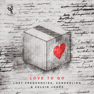 Carátula - Lost Frequencies - Love To Go