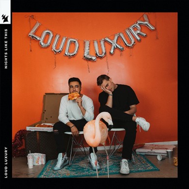 Carátula - Loud Luxury - Aftertaste