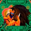Carátula de Major Lazer - Lay Your Head On Me