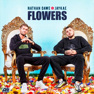 Carátula - Nathan Dawe feat. Jaykae - Flowers