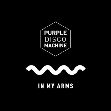 Carátula - Purple Disco Machine - In My Arms