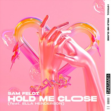 Carátula - Sam Feldt feat. Ella Henderson - Hold Me Close