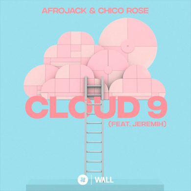 Carátula - Afrojack - Cloud 9
