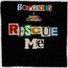 Carátula de Borgeous feat. Sophie Simmons - Rescue Me