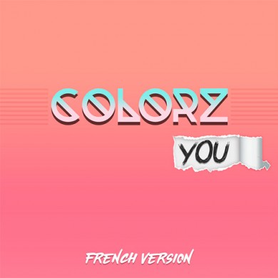 Carátula - Colorz - You