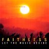 Carátula de Faithless - Let The Music Decided