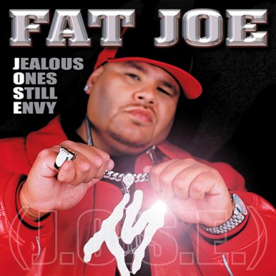 Carátula - Fat Joe feat. Ashanti - What's Luv