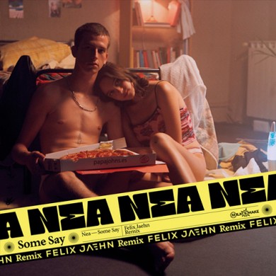 Carátula - Nea - Some Say (Felix Jaehn Remix)