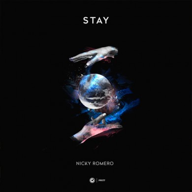 Carátula - Nicky Romero - Stay