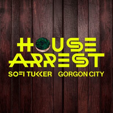 Carátula - Sofi Tukker & Gorgon City - House Arrest