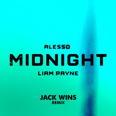 Carátula - Alesso feat. Liam Payne - Midnight (Jack Wins Remix)