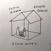 Carátula de Ariana Grande feat. Justin Bieber - Stuck With U