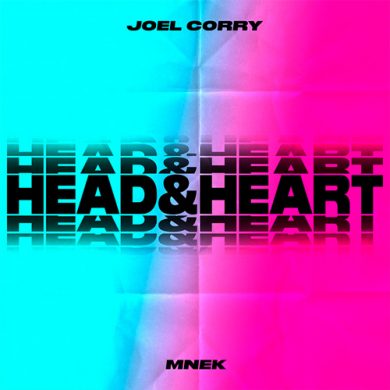 Carátula - Joel Corry feat. MNEK - Head & Heart