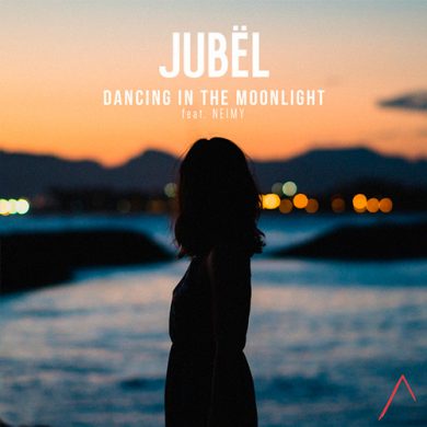 Carátula - Jubel - Dancing In The Moonlight