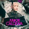 Carátula de Junior Caldera feat. Audrey Lavergne - Sleeping Satellite