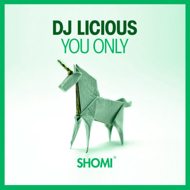 Carátula - Dj Licious - Only You