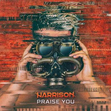 Carátula - Harrison - Praise You