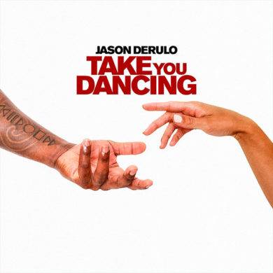 Carátula - Jason Derulo - Take You Dancing
