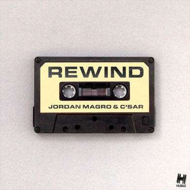 Carátula - Jordan Magro - Rewind