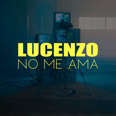 Carátula - Lucenzo - No Me Amas