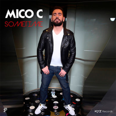 Carátula - Mico C - Sometime (Chelero Remix)