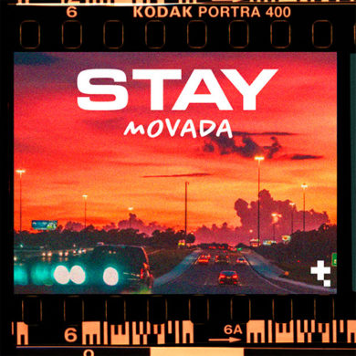 Carátula - Movada - Stay