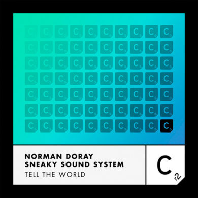 Carátula - Norman Doray - Tell The World