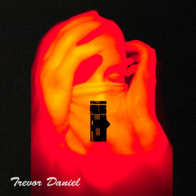 Carátula - Trevor Daniel - Falling (Adam Trigger Remix)