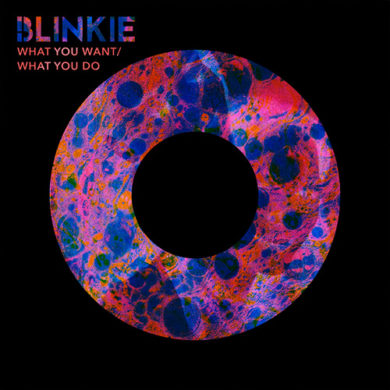 Carátula - Blinkie - What You Want