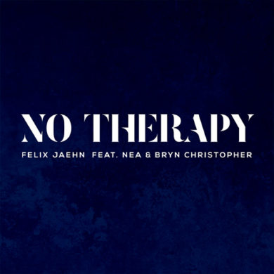 Carátula - Felix Jaehn - No Therapy