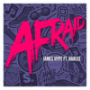 Carátula de James Hype - Afraid